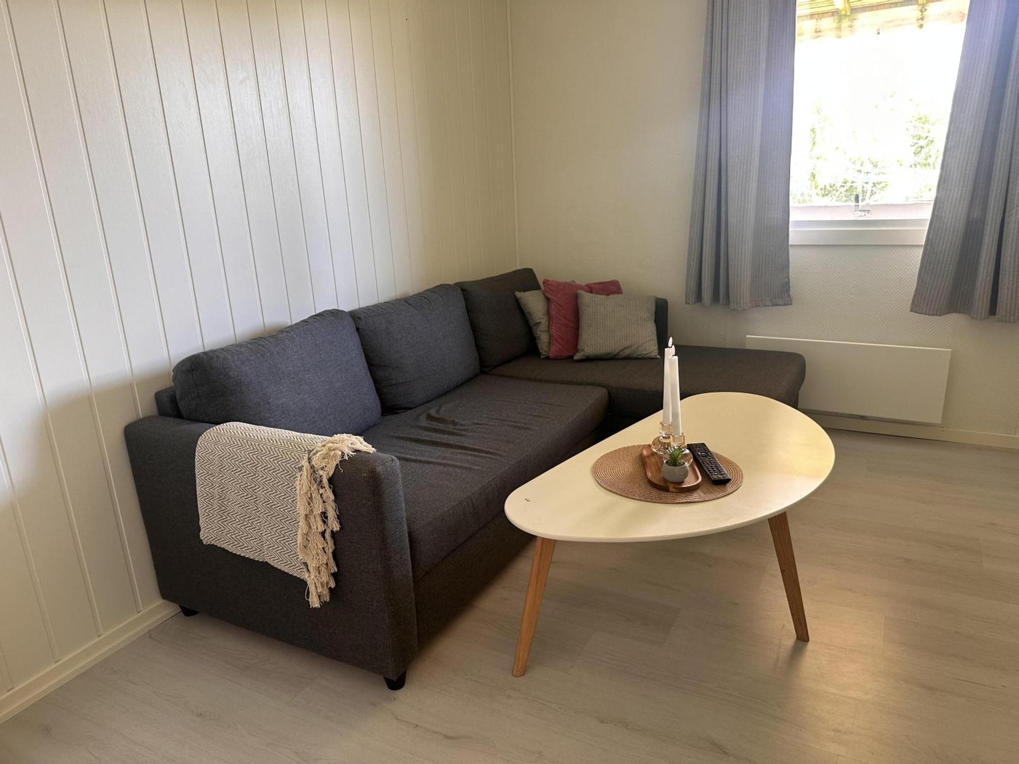 Studio Apartment In The Center Of Alta Buitenkant foto