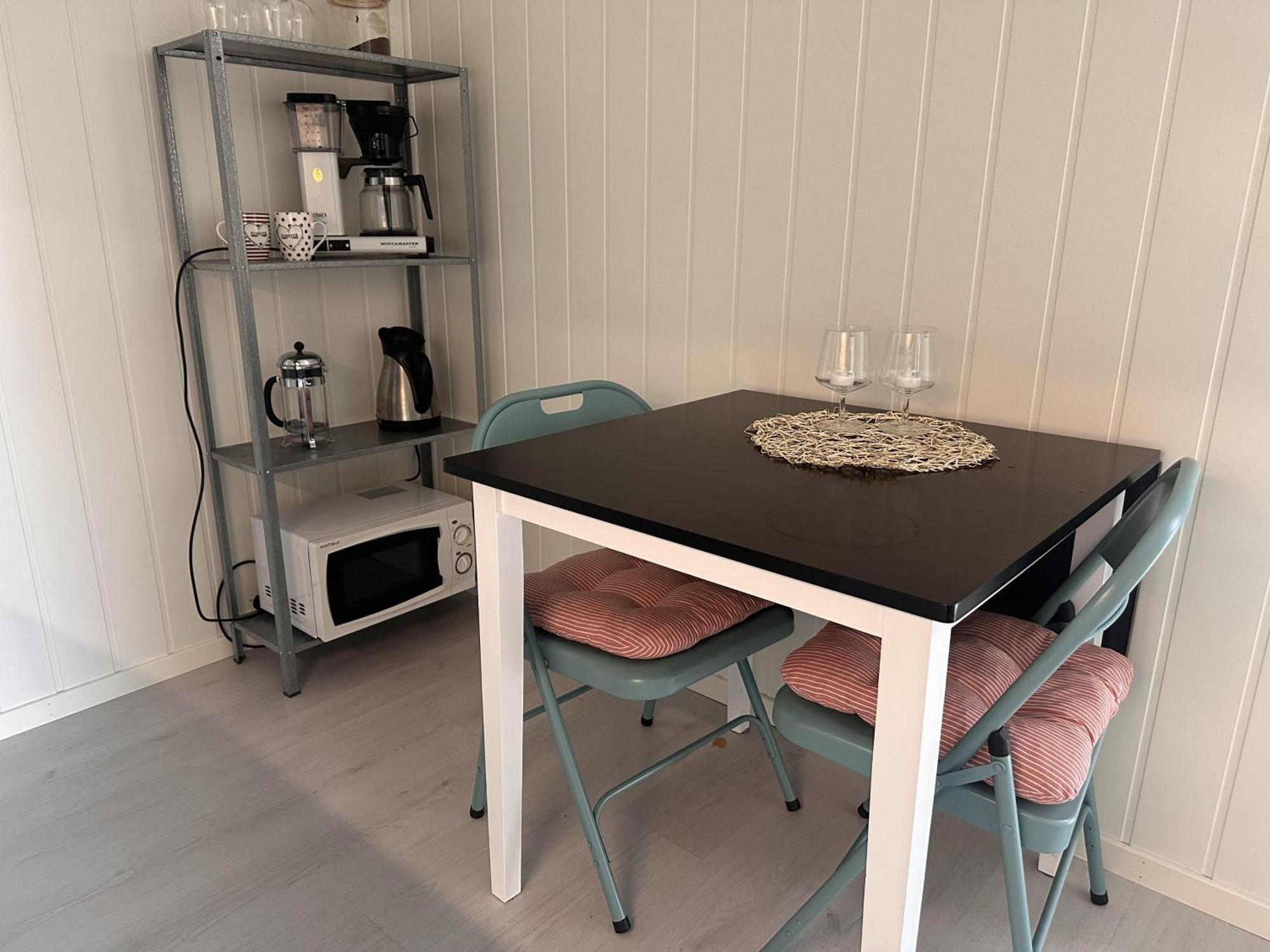 Studio Apartment In The Center Of Alta Buitenkant foto