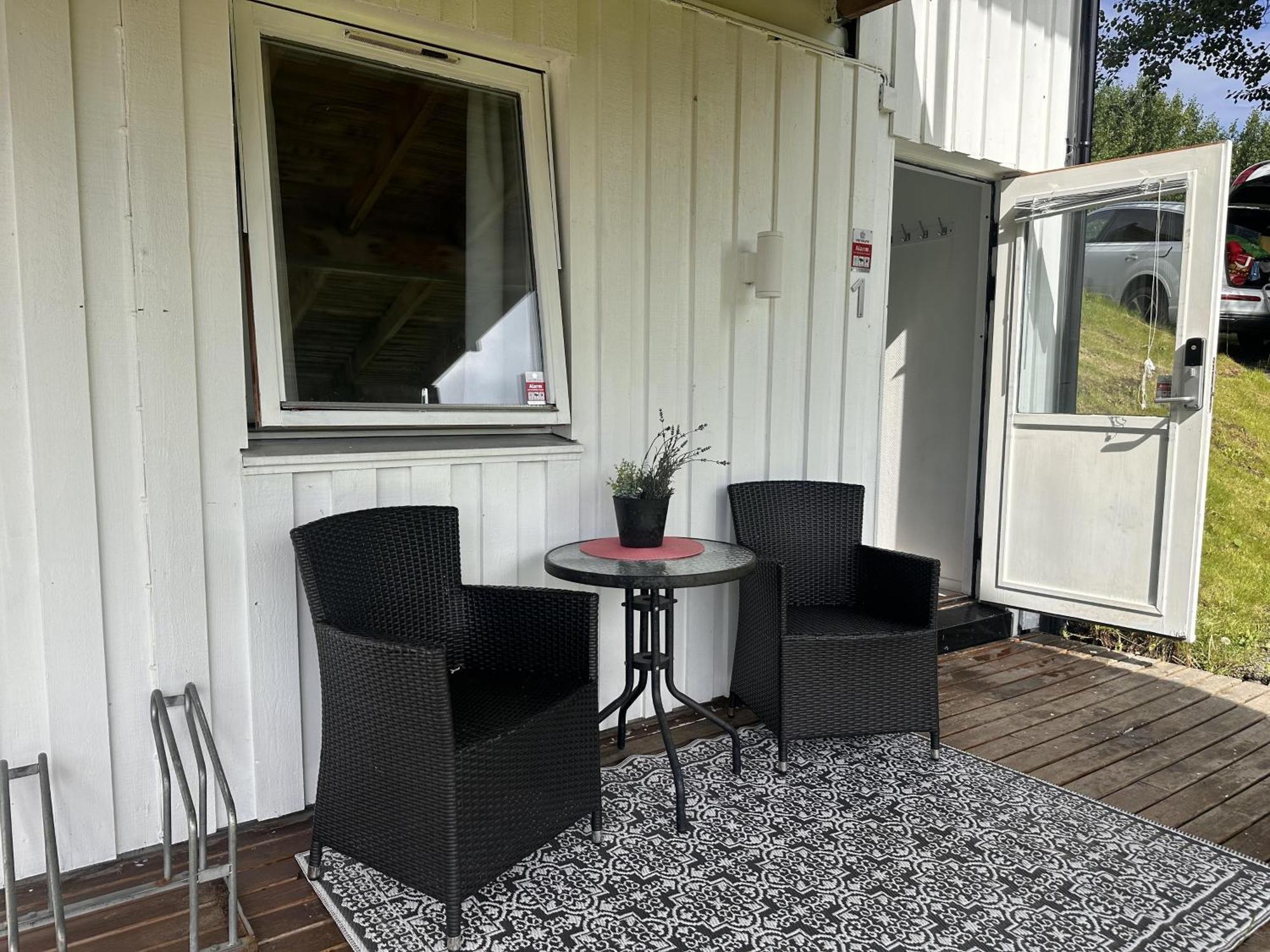 Studio Apartment In The Center Of Alta Buitenkant foto