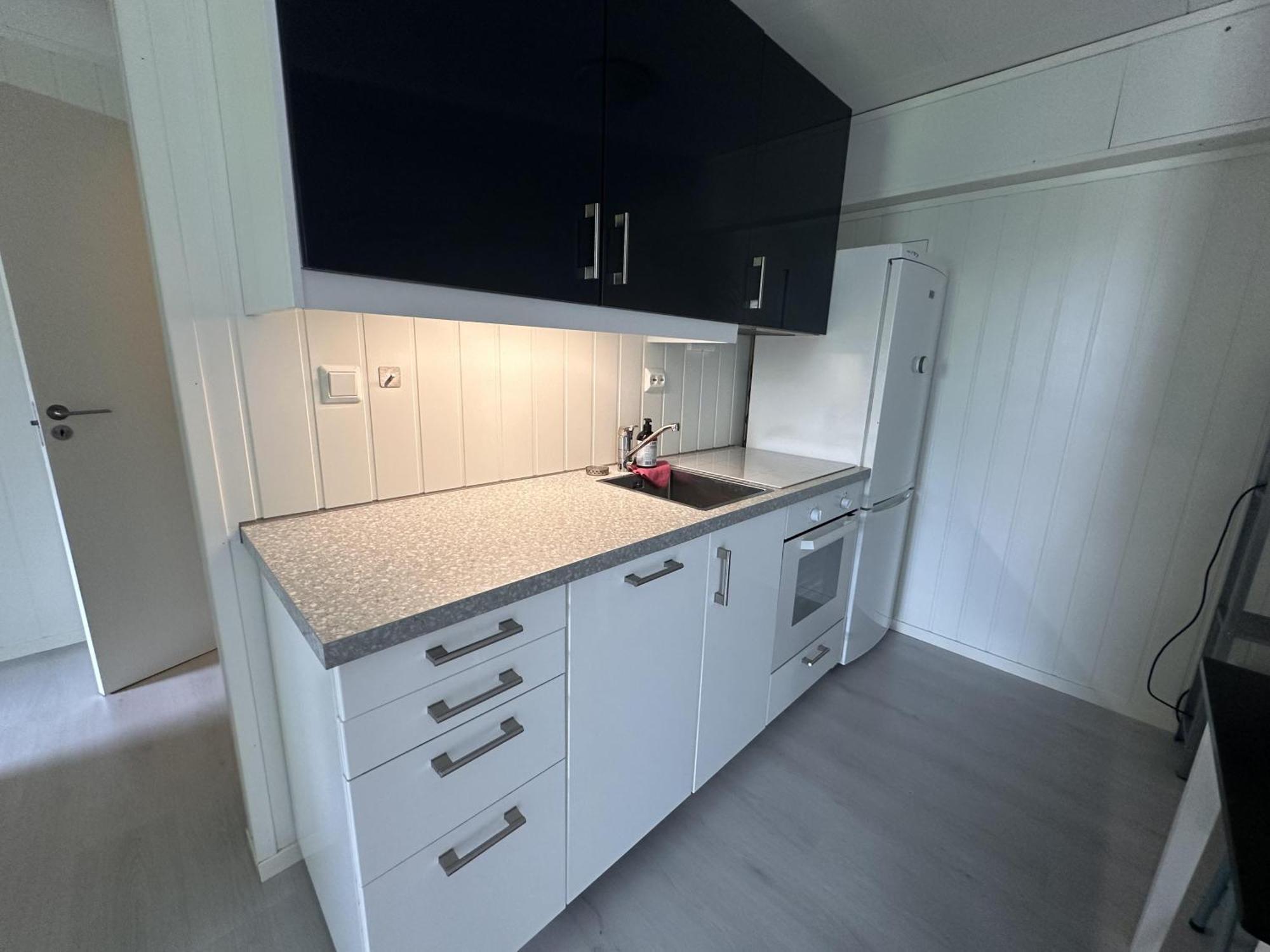 Studio Apartment In The Center Of Alta Buitenkant foto