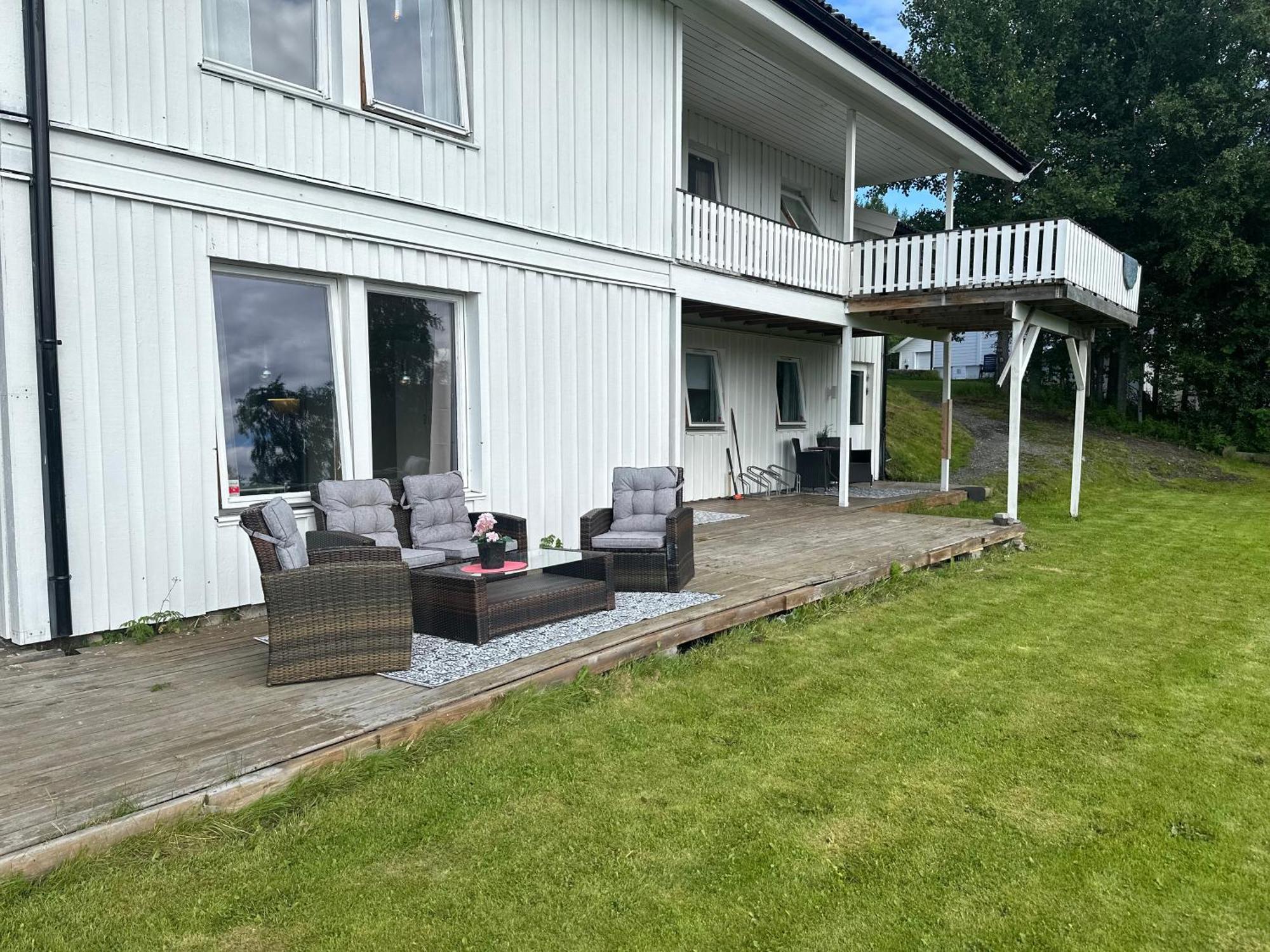 Studio Apartment In The Center Of Alta Buitenkant foto