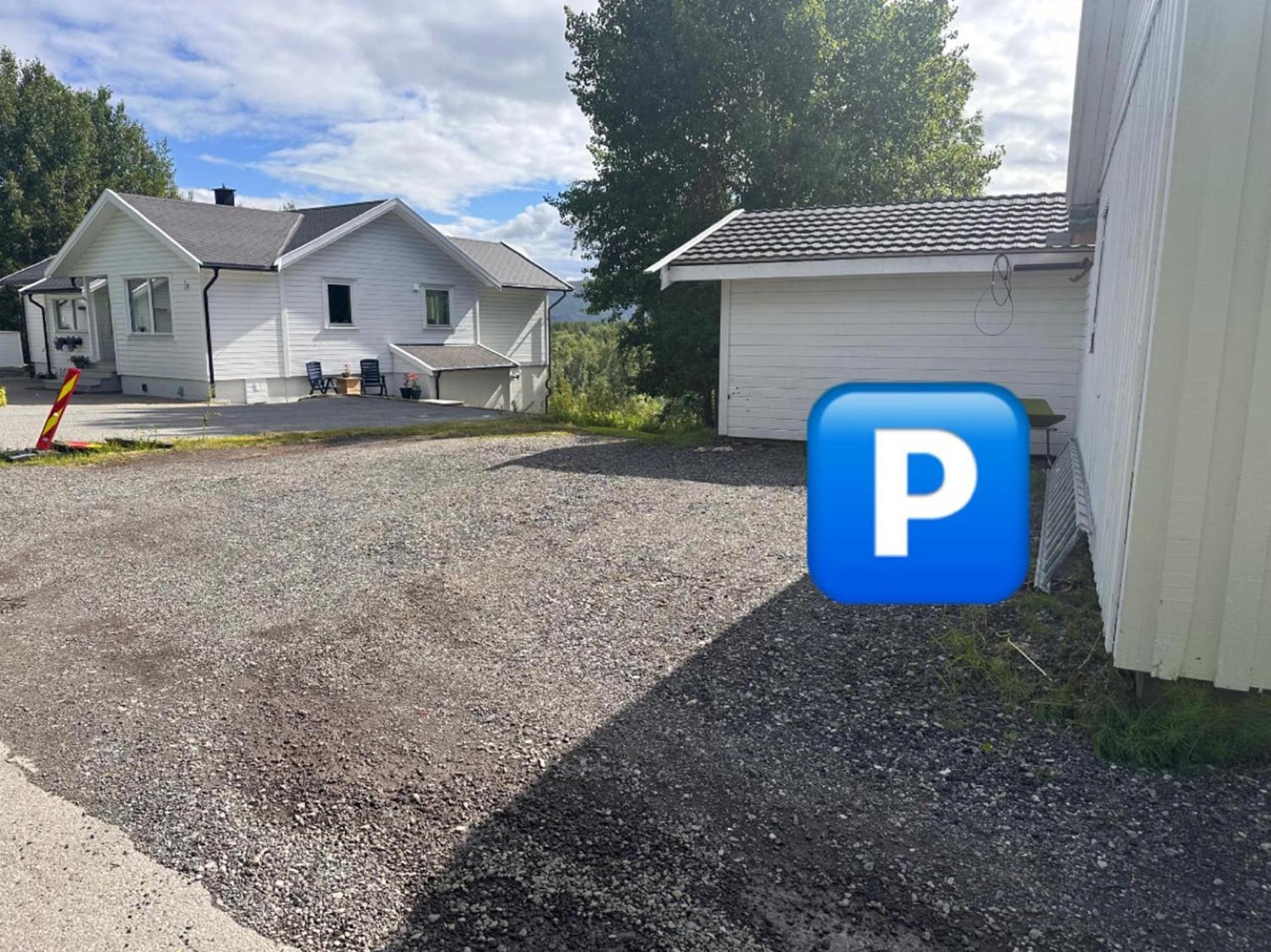 Studio Apartment In The Center Of Alta Buitenkant foto
