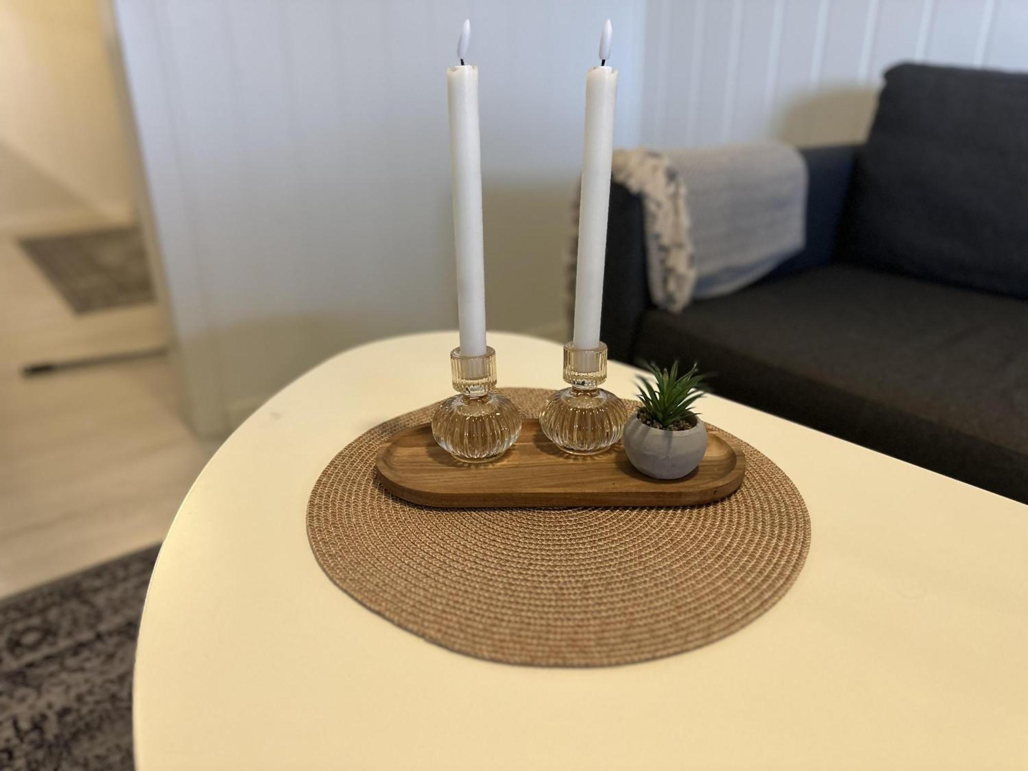 Studio Apartment In The Center Of Alta Buitenkant foto
