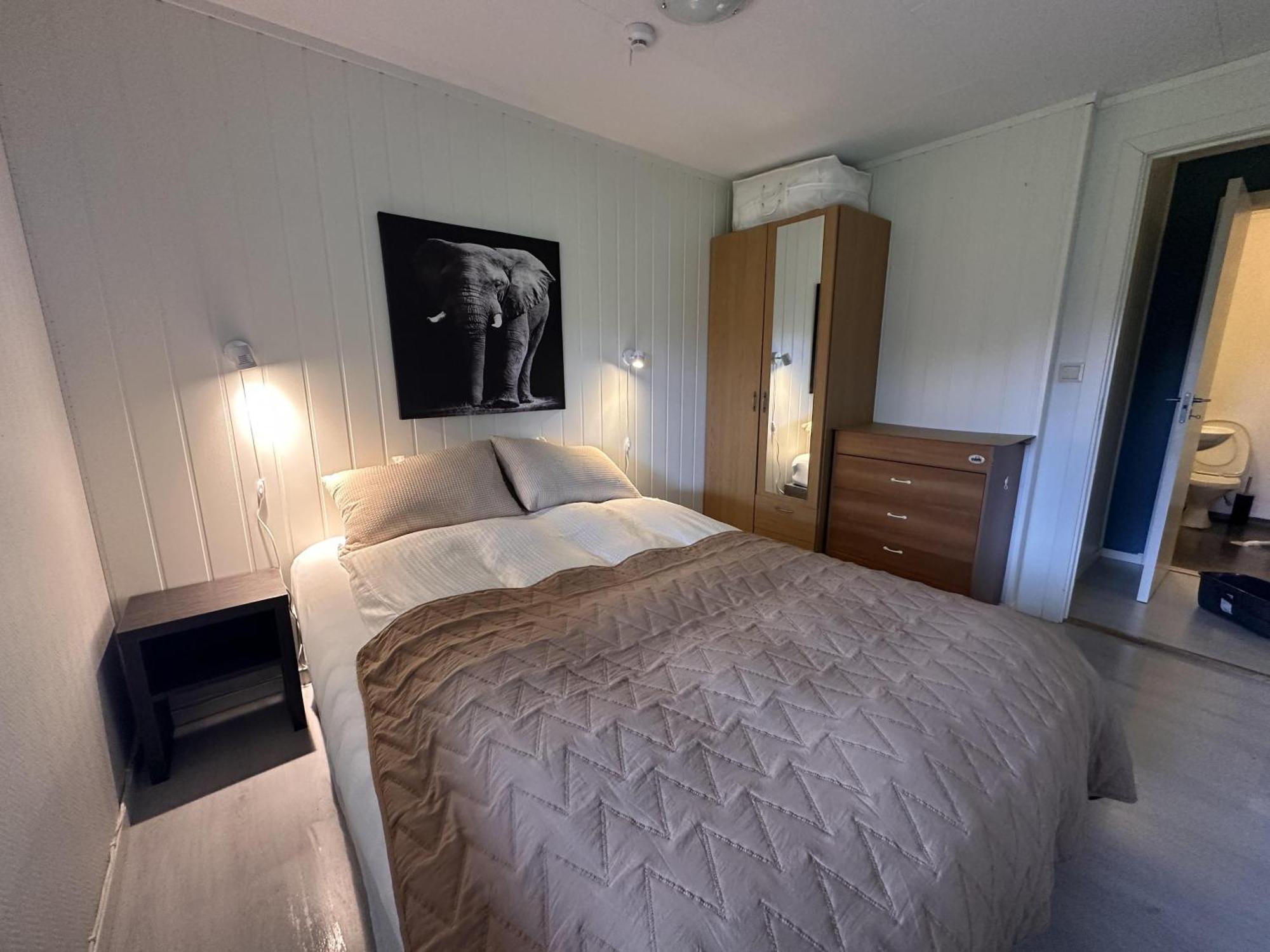 Studio Apartment In The Center Of Alta Buitenkant foto