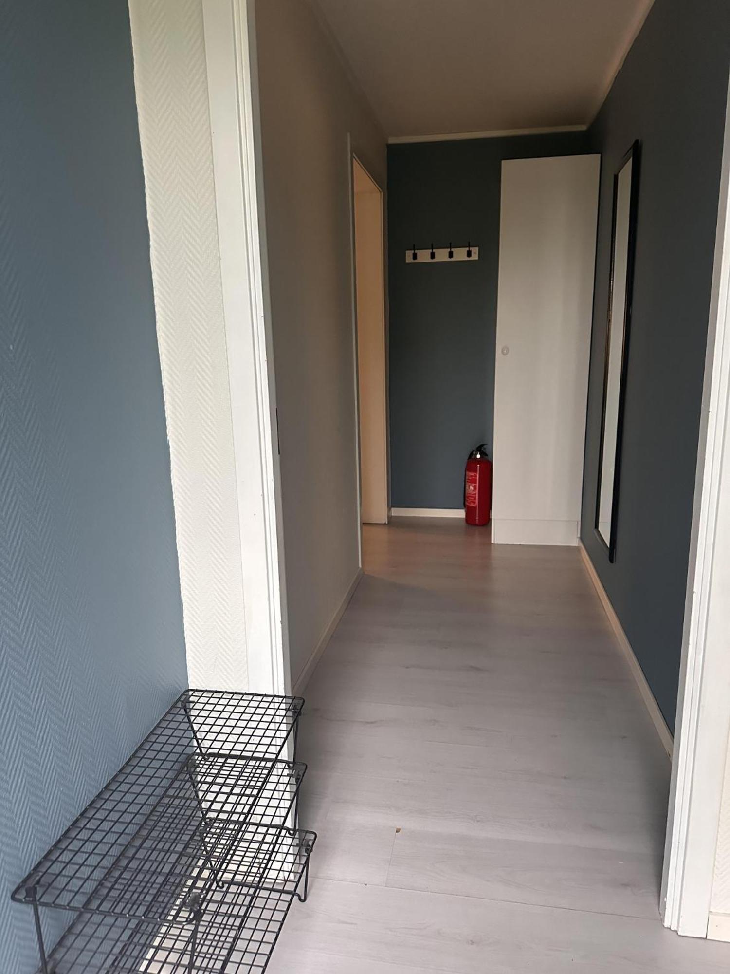 Studio Apartment In The Center Of Alta Buitenkant foto