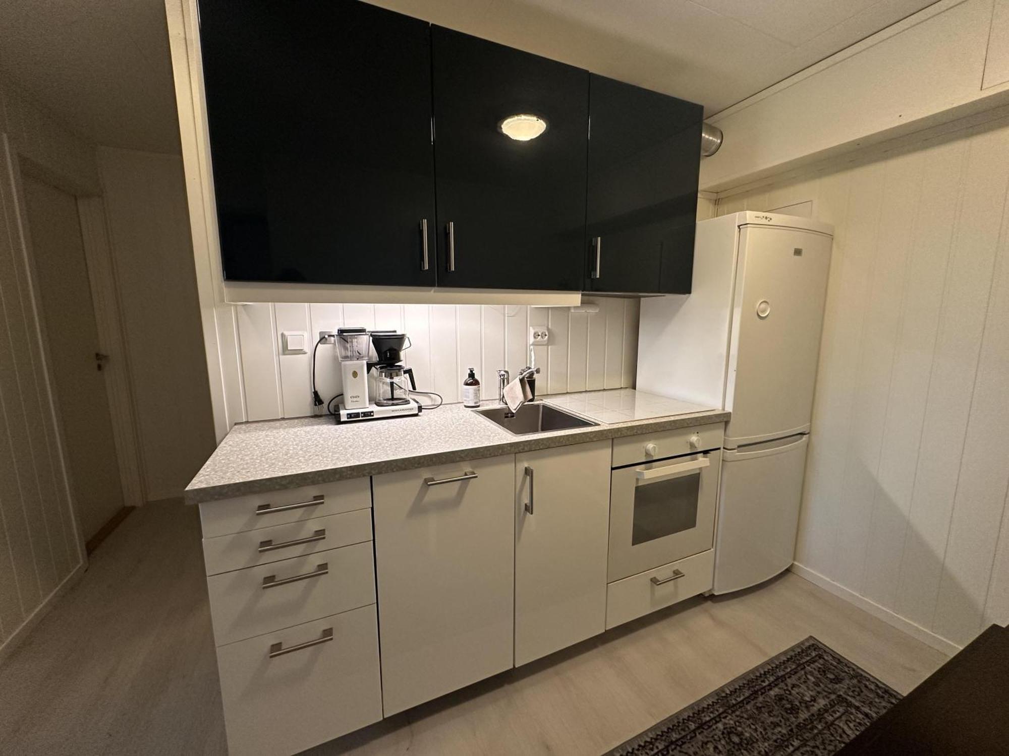 Studio Apartment In The Center Of Alta Buitenkant foto