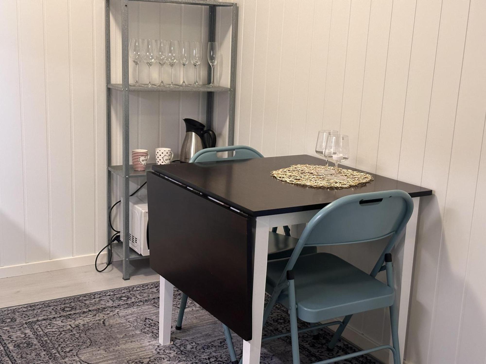 Studio Apartment In The Center Of Alta Buitenkant foto