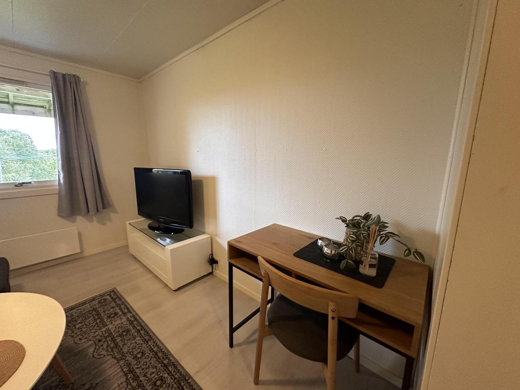 Studio Apartment In The Center Of Alta Buitenkant foto