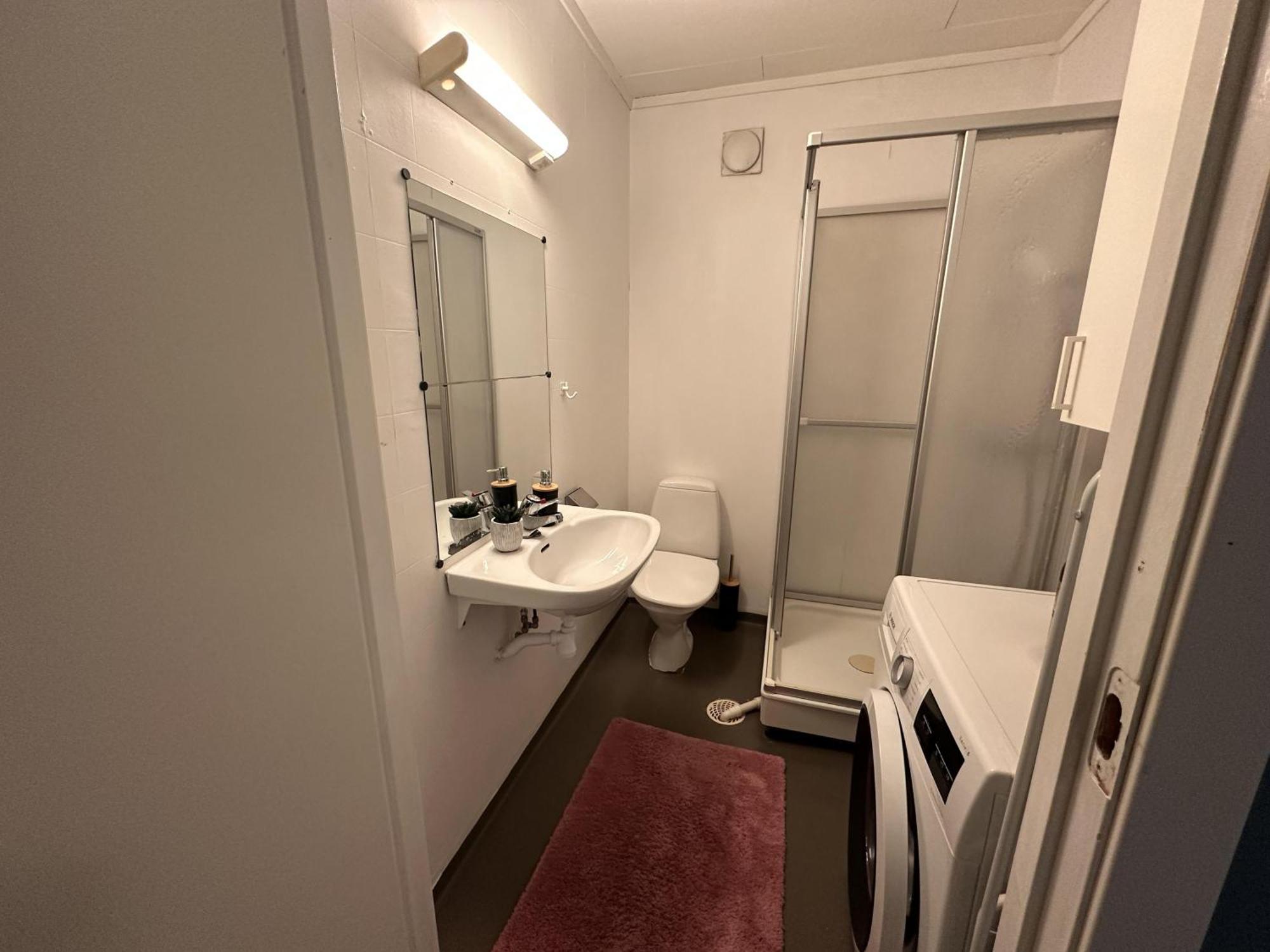 Studio Apartment In The Center Of Alta Buitenkant foto