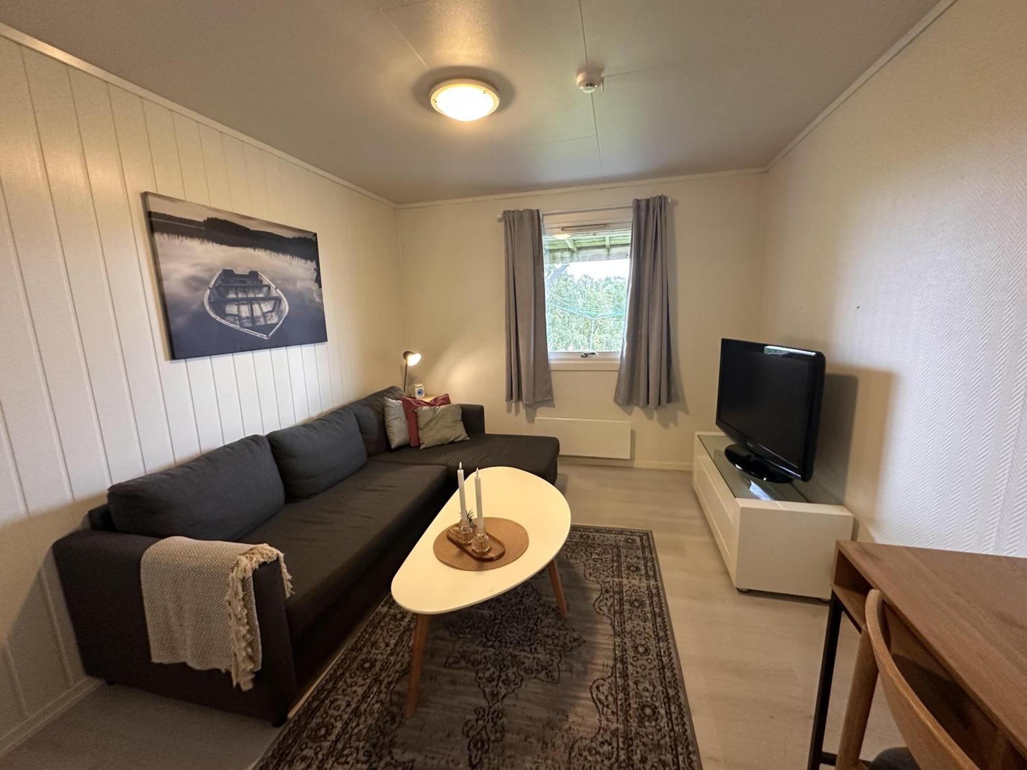Studio Apartment In The Center Of Alta Buitenkant foto