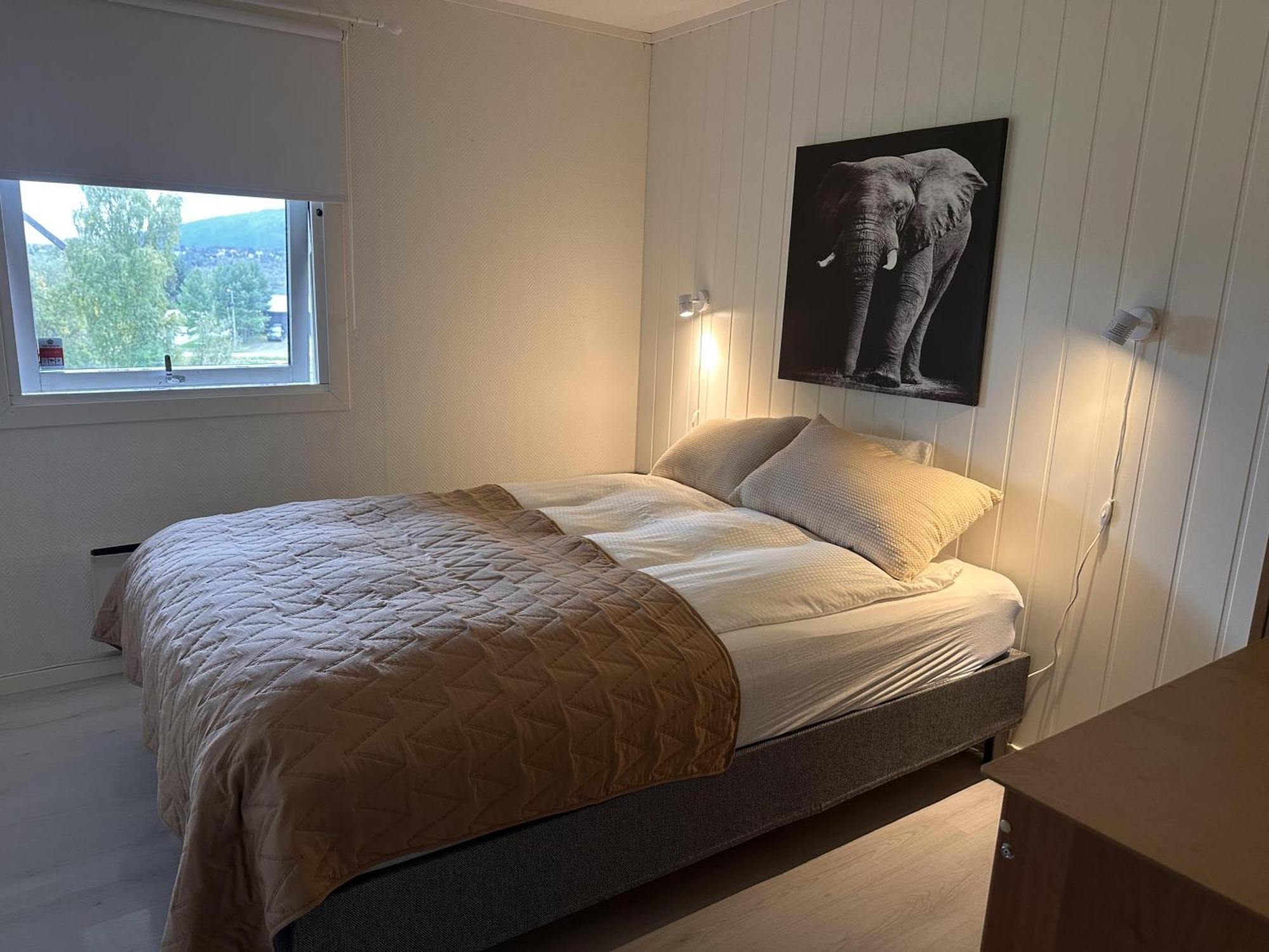 Studio Apartment In The Center Of Alta Buitenkant foto