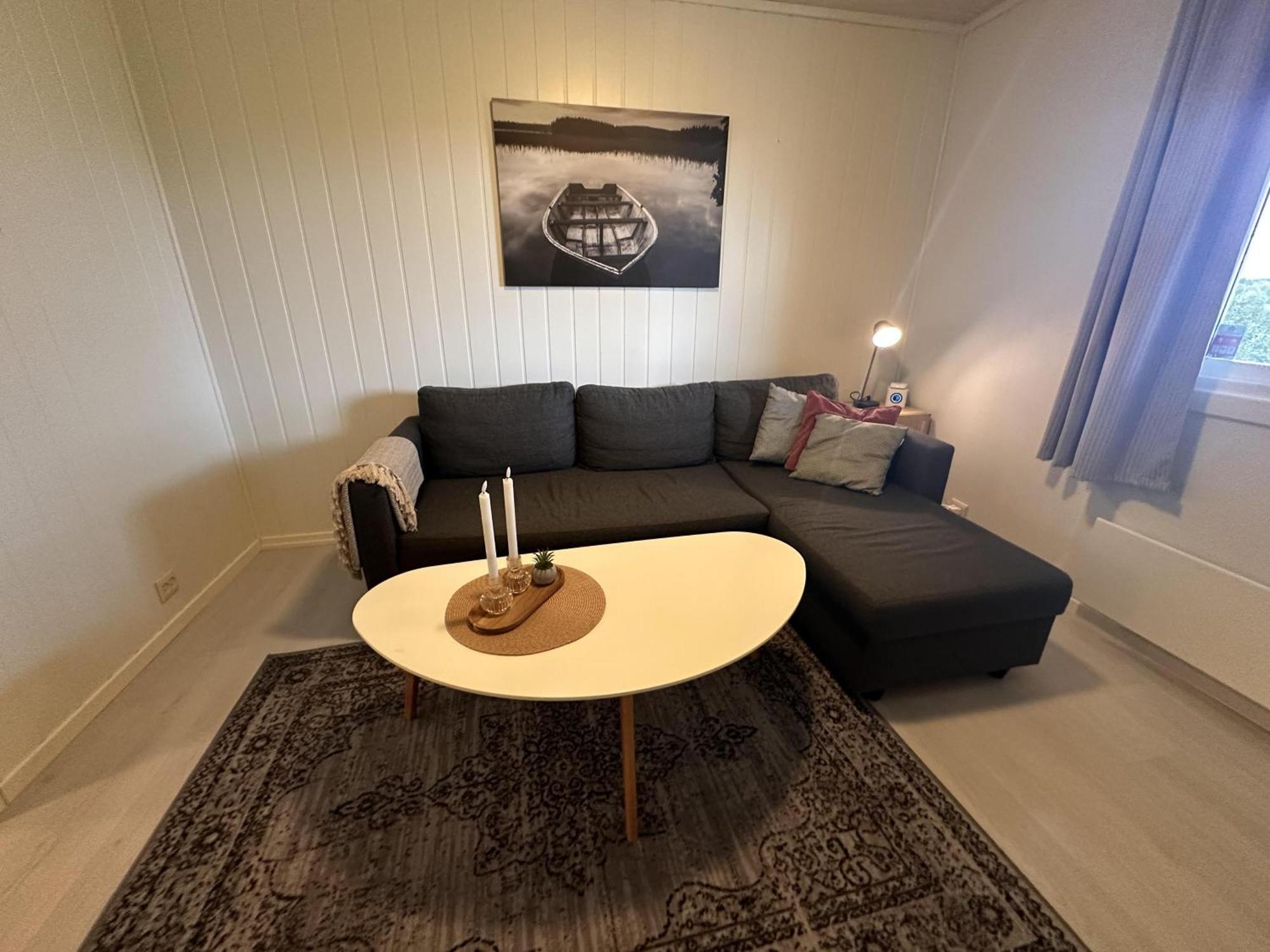 Studio Apartment In The Center Of Alta Buitenkant foto
