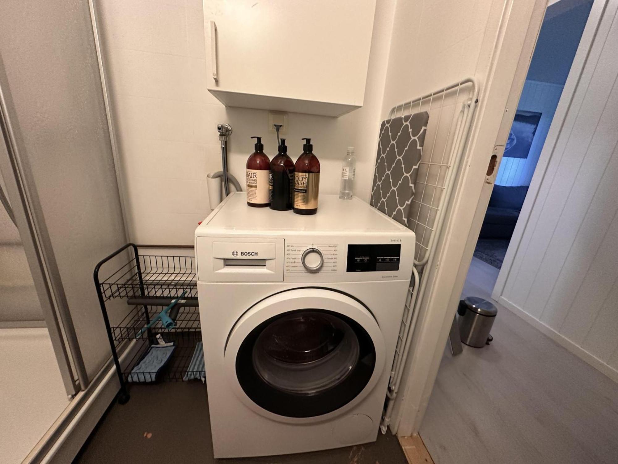 Studio Apartment In The Center Of Alta Buitenkant foto